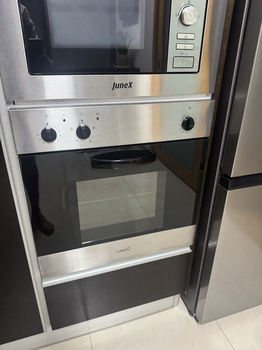 Forno bom estado