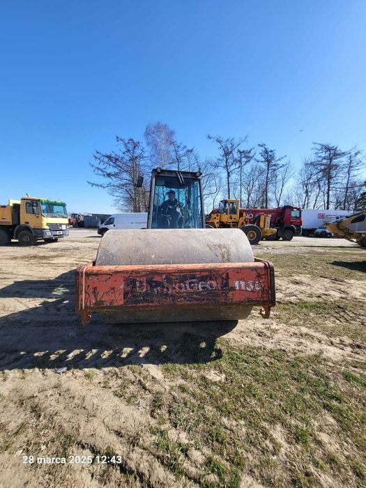 Walec drogowy Atlas 1130