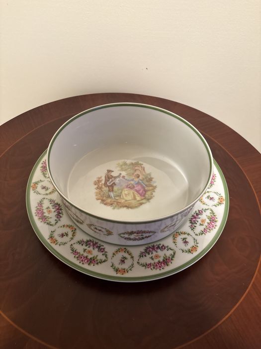 Tigela de Porcelana Sophie