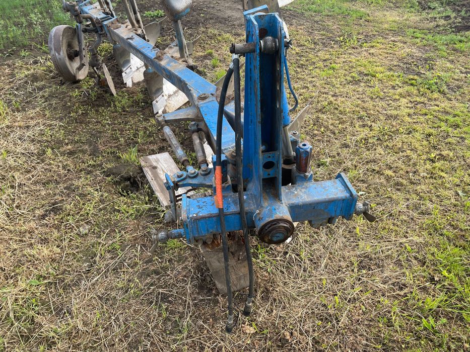 Lemken opal 110 3+1