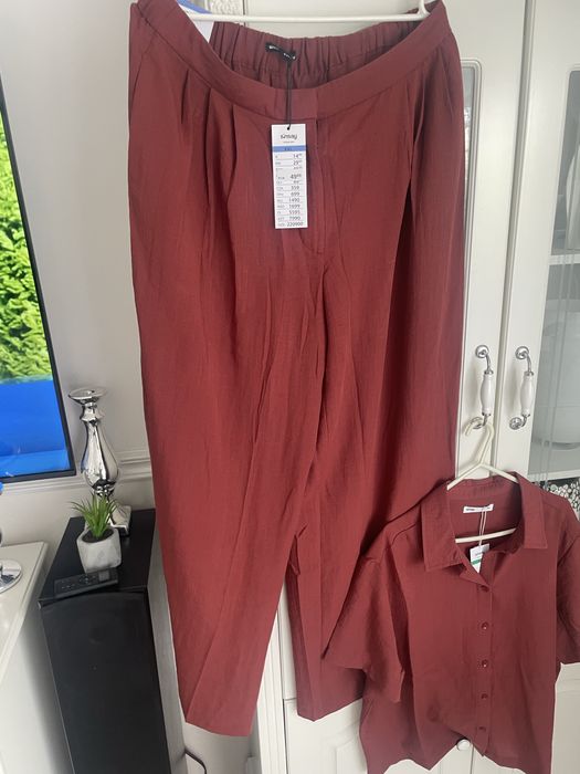 Kompled damski 44