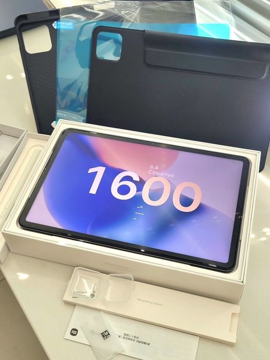 Xiaomi Pad 6 6/128 z Xiaomi Smart Pen 2