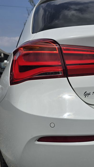 BMW 116 — fotografia 5