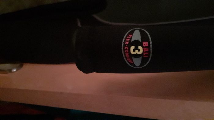 Fato neoprene da Aqua Lung (S) para senhora