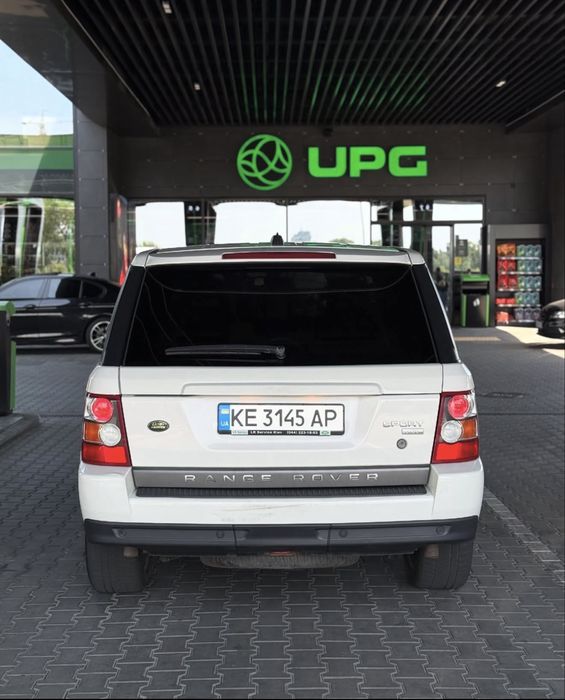 Range Rover Sport 2007