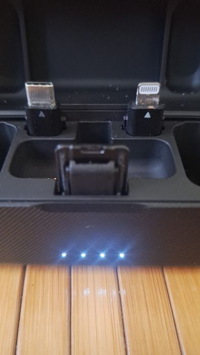 Dji Mic (2 tx + 1 rx)