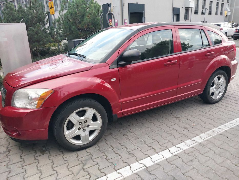 Samochód  DODGE Kaliber