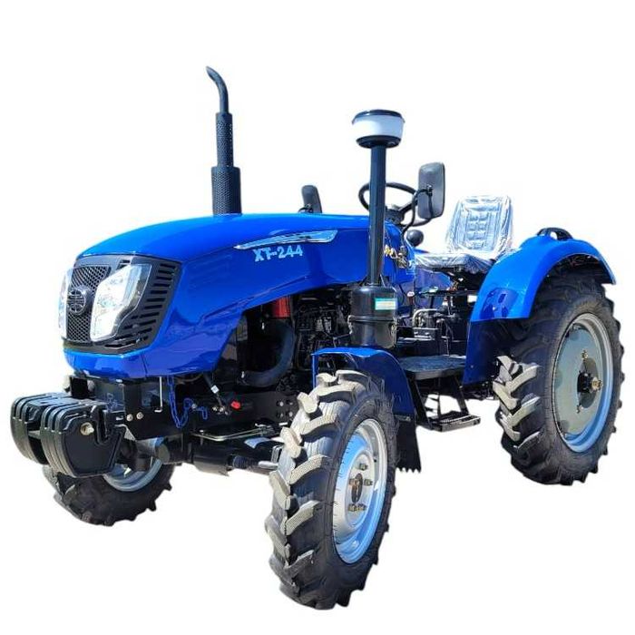 Міні трактор XT-244 LUX Forte КПП (4+1)х2