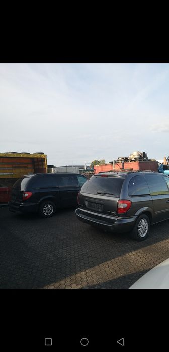 Крайслер вояжер розборка, шрот, запчастини