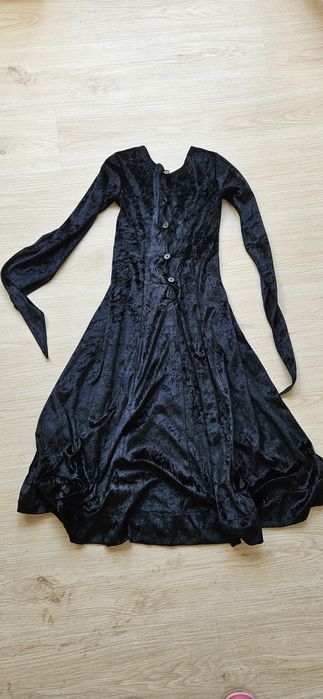 Vestido bruxa halloween