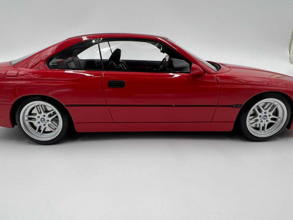 BMW M5 E34 Cecotto Otto Ottomobile 1/18 Comme Neuf EUR 119,00 - FR