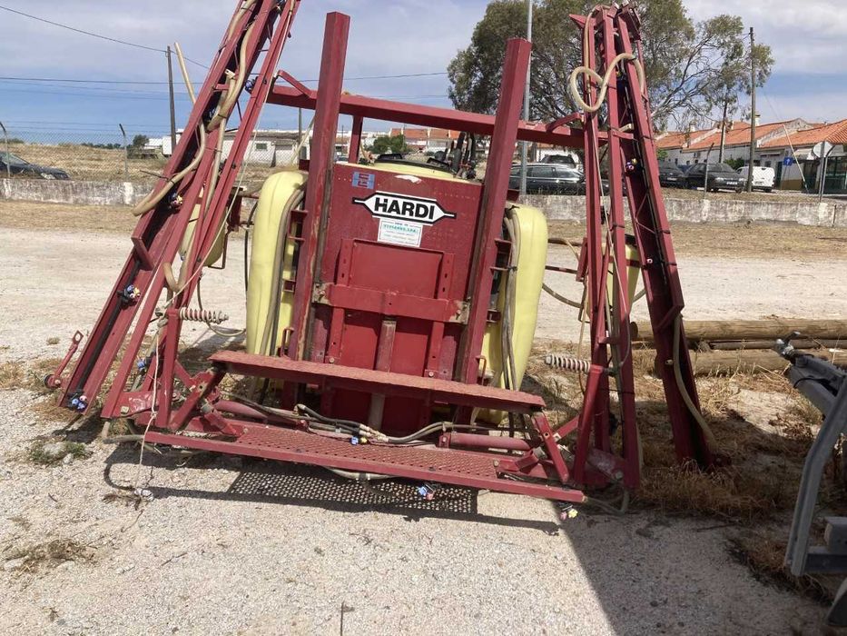 pulverizador Hardi
