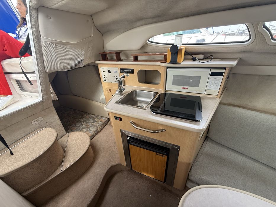 Bayliner 2455 Cierra Sunbridge