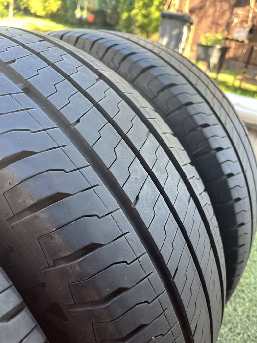 235/65 R16C • Continental VanContact Eco