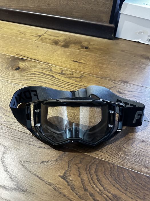 Окуляри захист ендуро