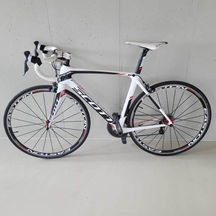 Rower szosowy Scott Foil 10 Full Carbon