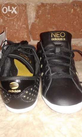 Adidasy ADIDAS Złote Gwiazdki buty Trampki 36-Nowe Wałbrzych •