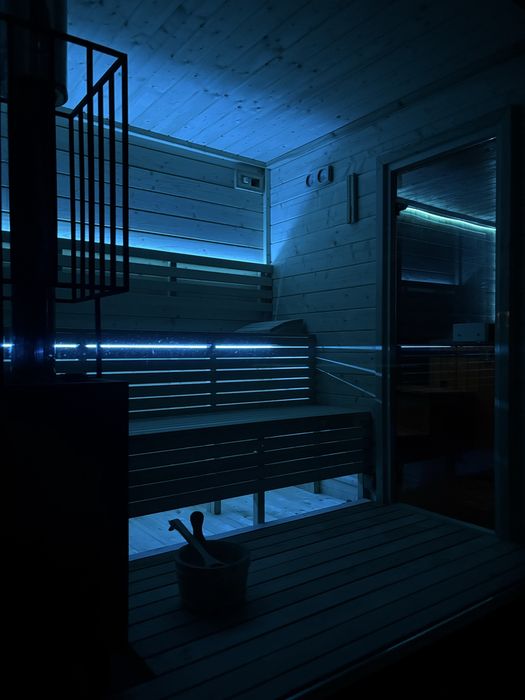 Moblina Balia i Sauna , Wynajem Spa