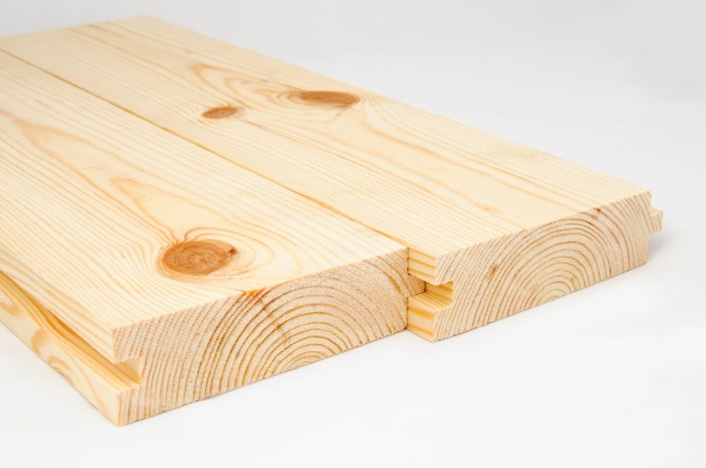 Вагонка, Доска пола, Террасная доска, Блок-хаус, Фальшбрус. ОПТ!!!