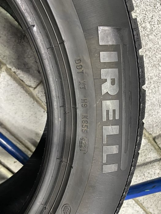 Зимові шини 235/55 R18 (104H) PIRELLI