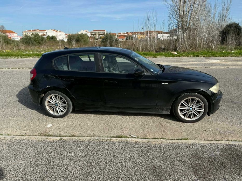 Bmw Serie 1 120D Selo antigo 46,26€