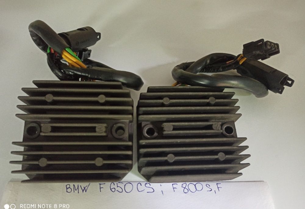 Реле Регулятор Напряжения для мотоцикла: 2 600 грн. - Реле Здолбунов на Olx