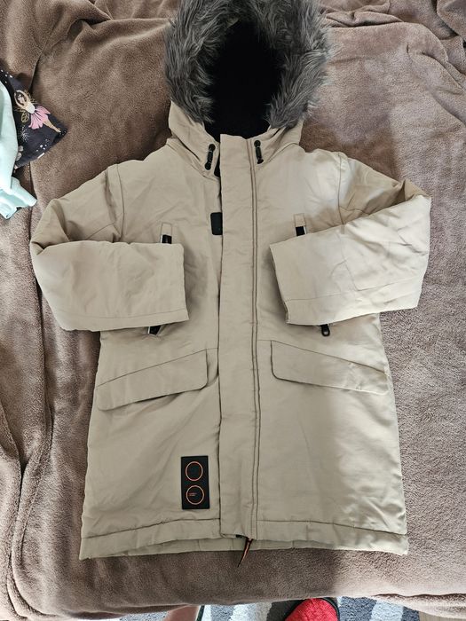 Парка для хлопчика