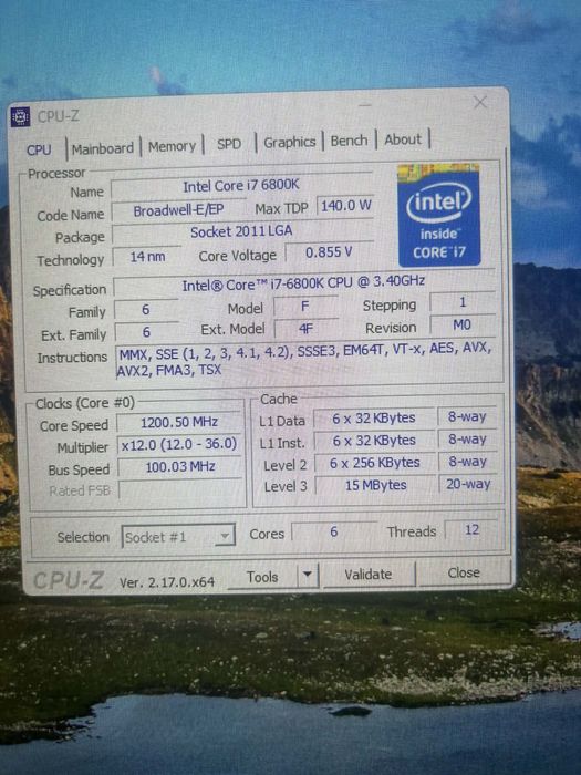 Komputer stacjonarny