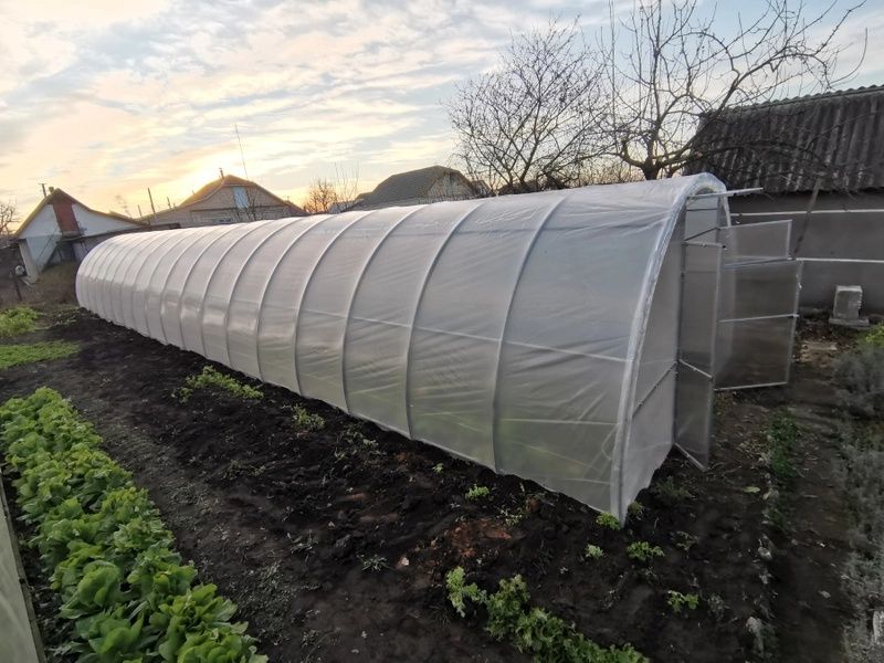 Теплиці від виробника "Нова теплицы"