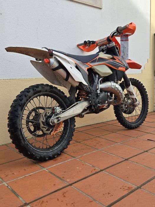 Ktm 125sx de 2012