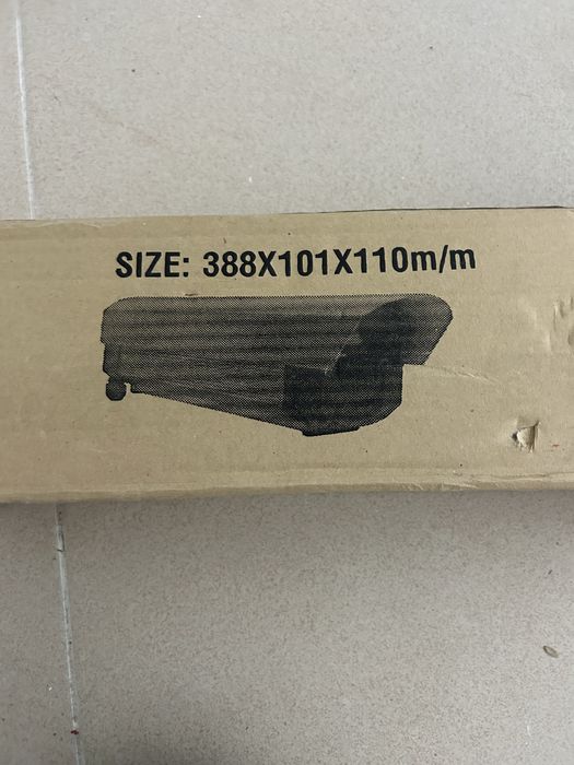 Caixa com alimentador para camara64737706111491122