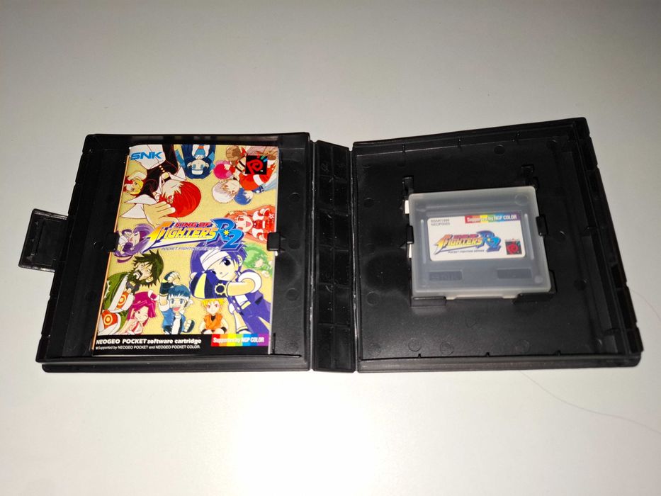 King of Fighters R-2 - Neo Geo Pocket Color