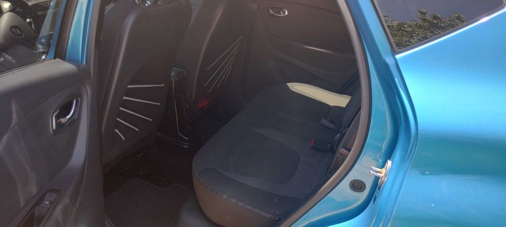 Renault Captur Intens 0.9 TCe - Nacional  - Revisões Renault