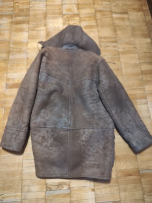 Продам дублянку. Б/в. Після хімчистки .