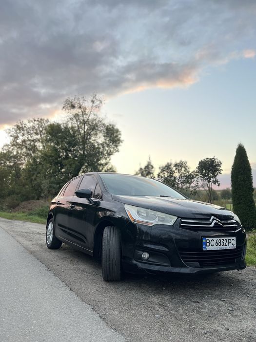 Citroen C4 2012 VIN VF7NCNFUCCY533581 фото оголошення 2 з 8