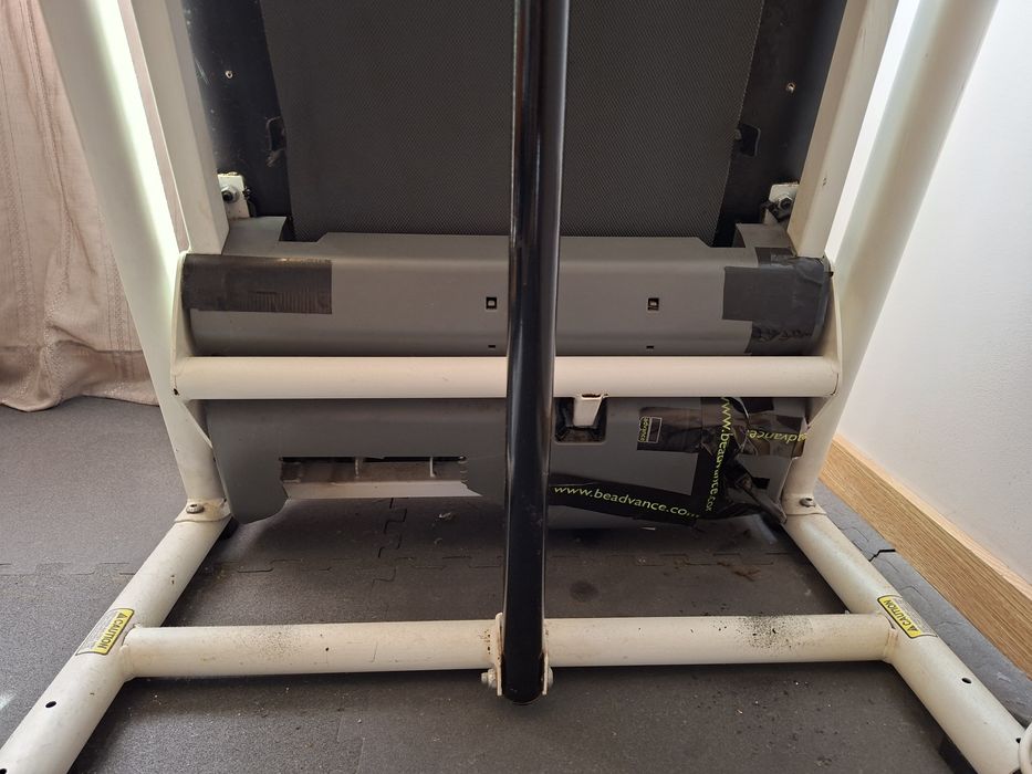 Passadeira ginástica elétrica Domyos TC290