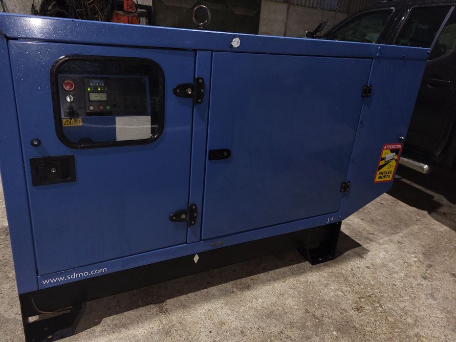 Gerador  SDMO 40kva