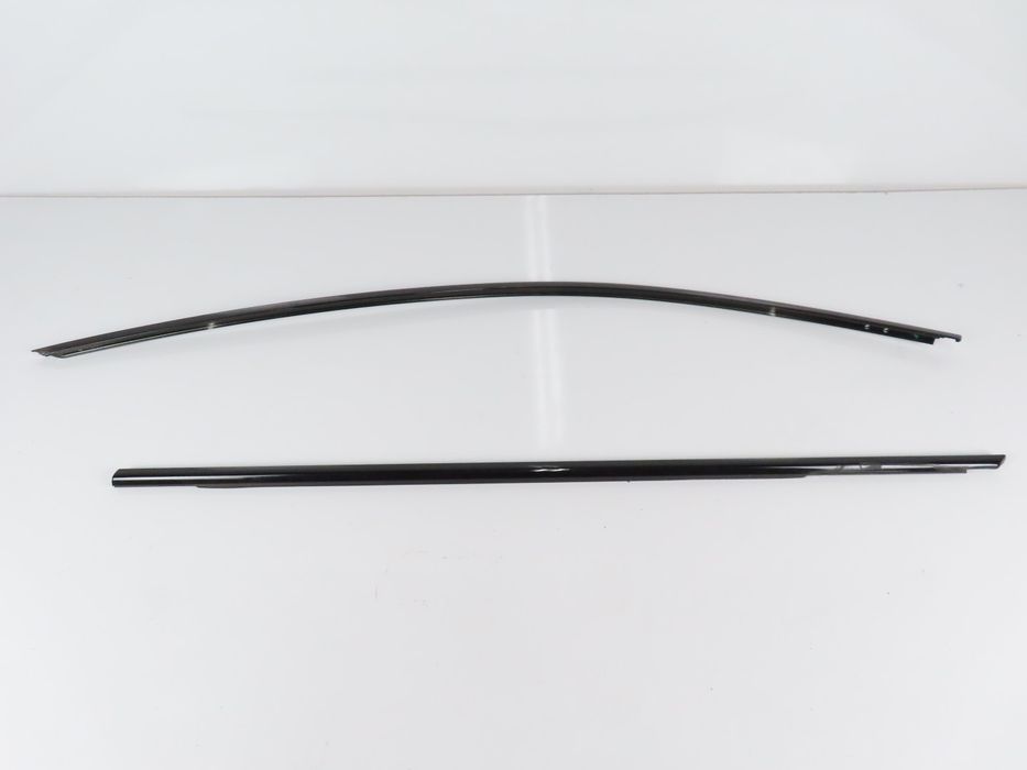Conjunto Frisos Porta Bmw 5 Ref: 51337209727 / 51337209725