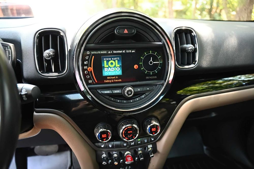 MINI Countryman S      2018