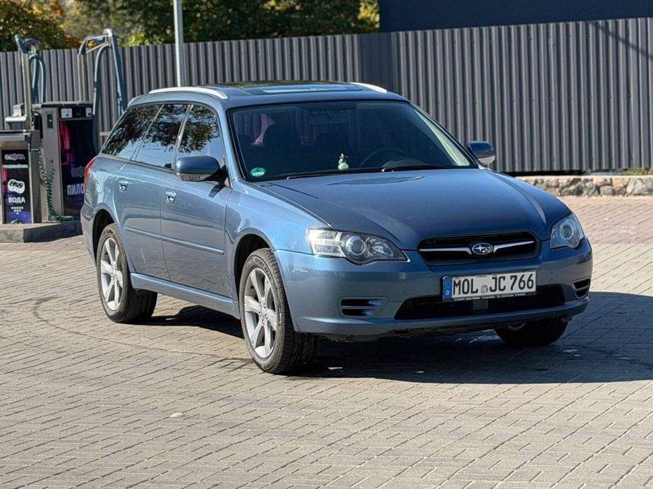 Subaru Legacy 2.0 бензин 4х4