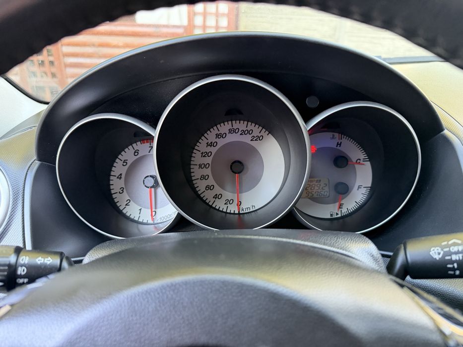 Mazda 3 2008рік 95т.км