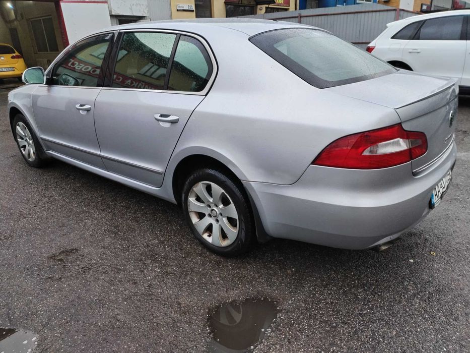 Skoda Superb 1.8 TSI ATM 2012 р.