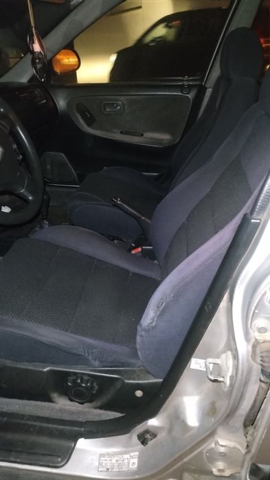 Honda Civic eg8 swap