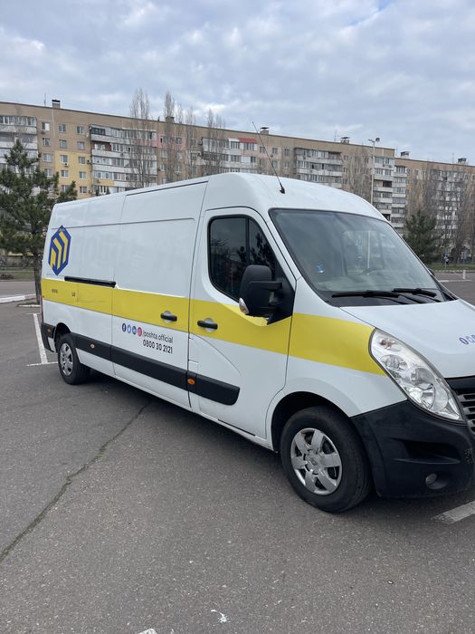 Рено Мастер вкладень не потребує