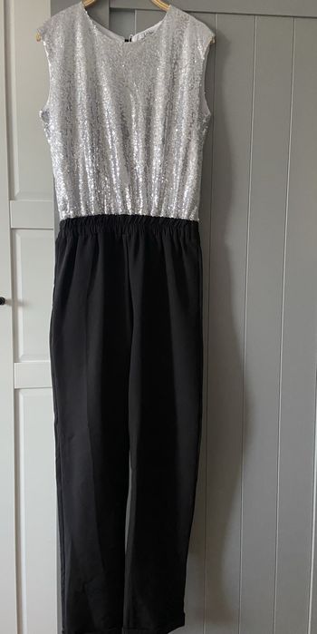 Kombinezon z cekinami S