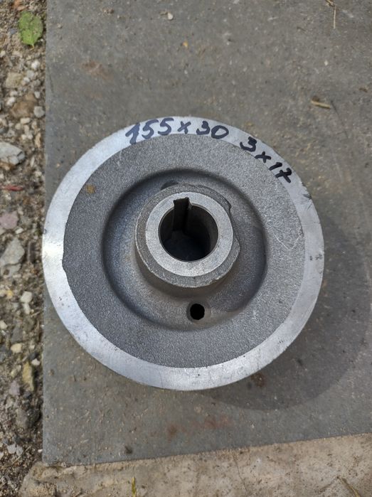 Koło pasowe  155x30