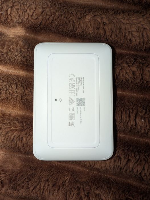 Комутаторp Ubiquiti UniFi Switch Flex Mini (Свіч, роутер)
