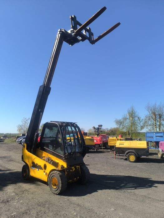 JCB 30 DHL 2019/3600 h