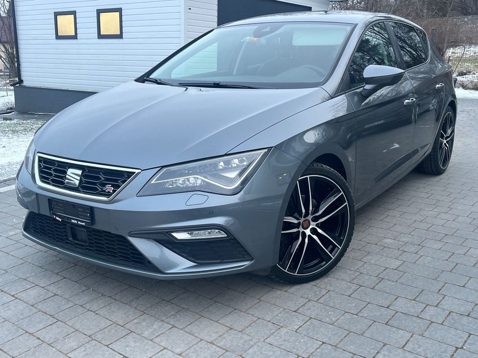 Seat Leon 1.4 150 koni FR