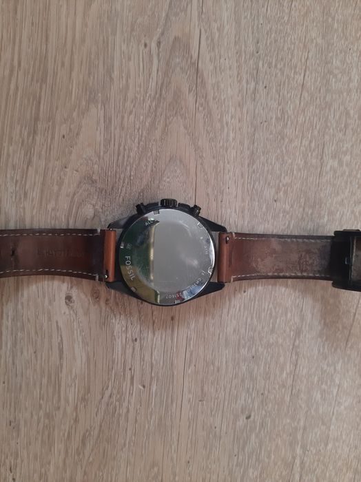 Мужские наручные часы хронограы Fossil CH3050 оригинал